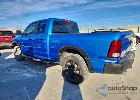 2021 Ram 1500 Classic Slt from USA, damaged, VIN 1C6RR7GT3MS511662